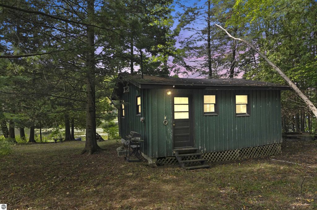 18750 W Knapp Road, Reed City