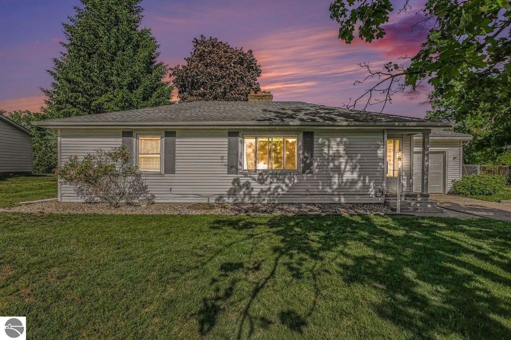 1109 Pacelli Street, Saginaw