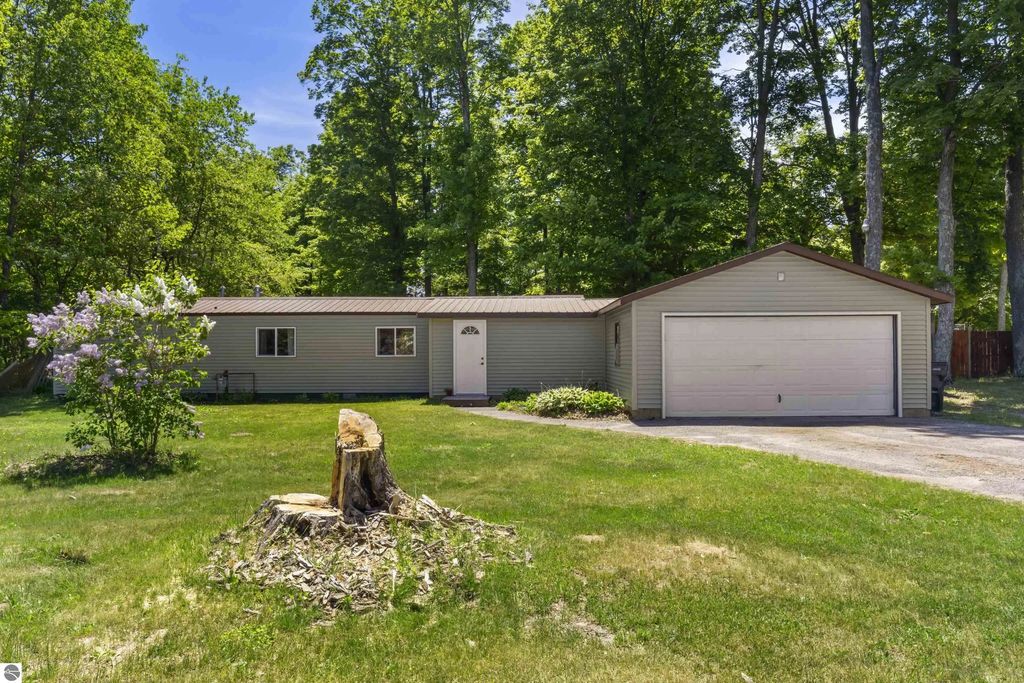 9077 Homestead Road, Benzonia