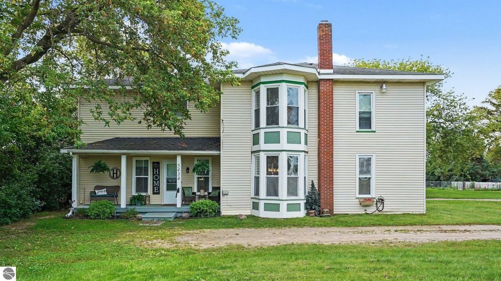 5434 E Deerfield Road, Mt Pleasant