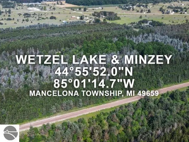 Wetzel Lake Road, Mancelona