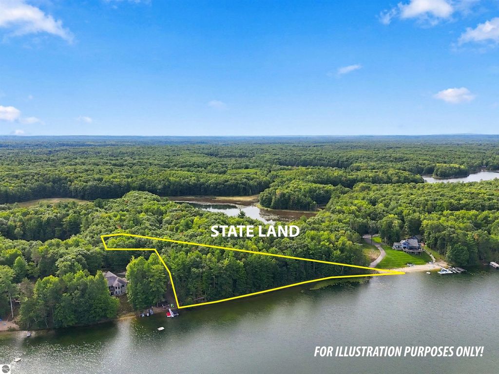 Island View Drive, Traverse City