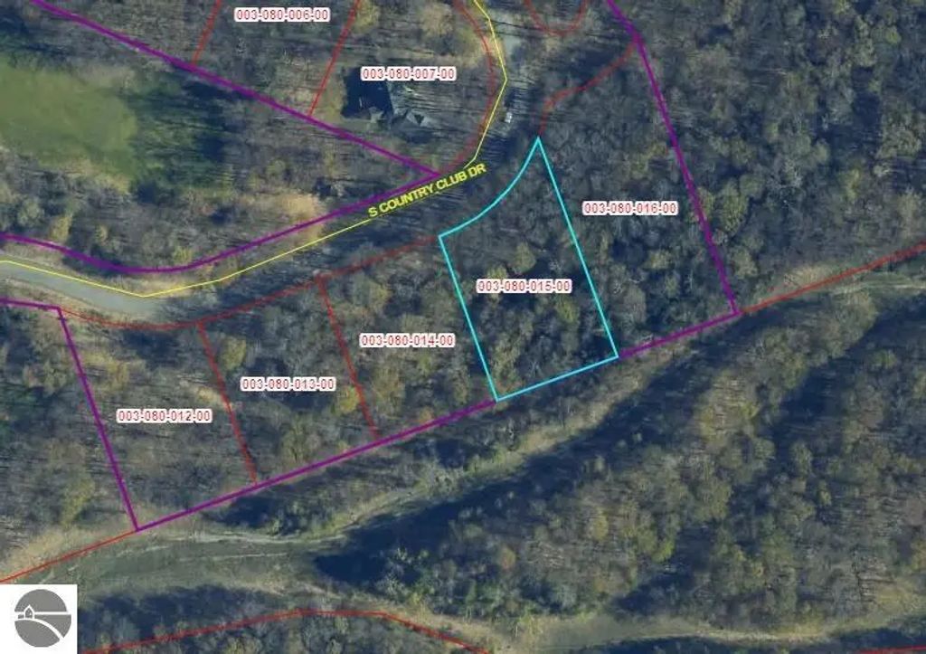 Lot 15 S Club Drive, Cedar