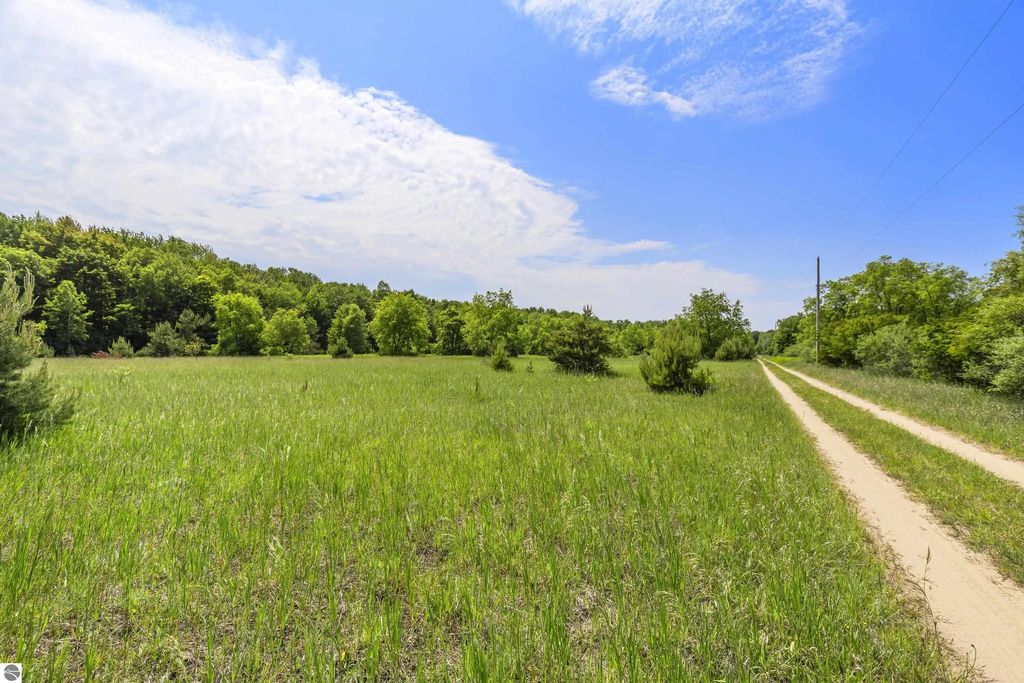 Wallaker Road, Benzonia
