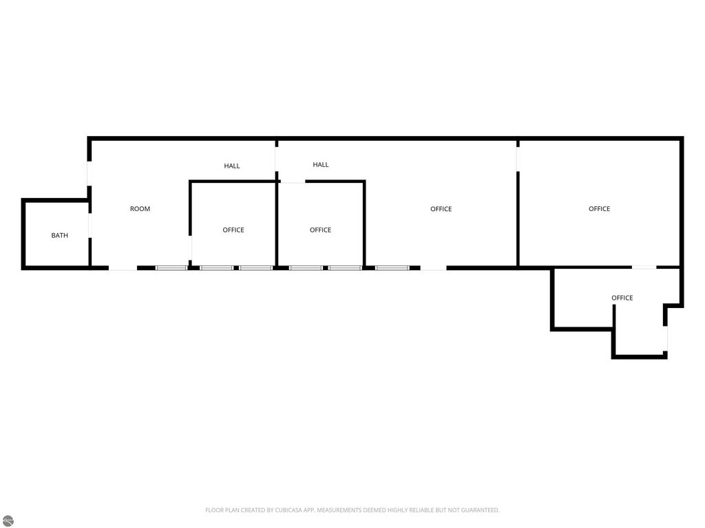117 N Mitchell Street Suite 5, Cadillac