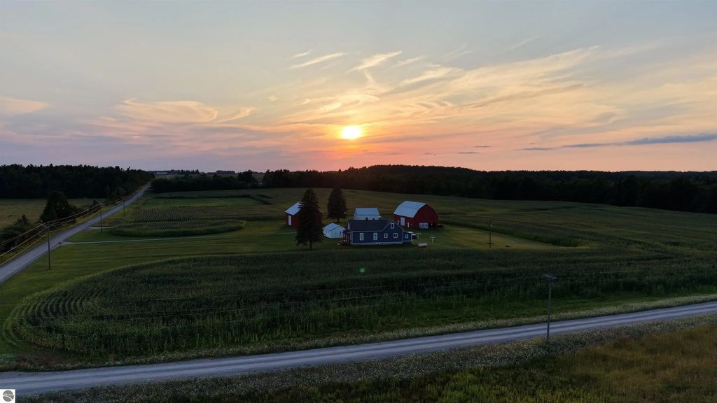 Lot 7 Morgan Circle, Kewadin