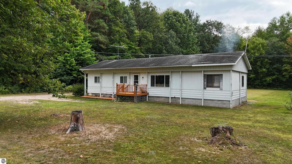 3759 S Loomis Road, Mt Pleasant