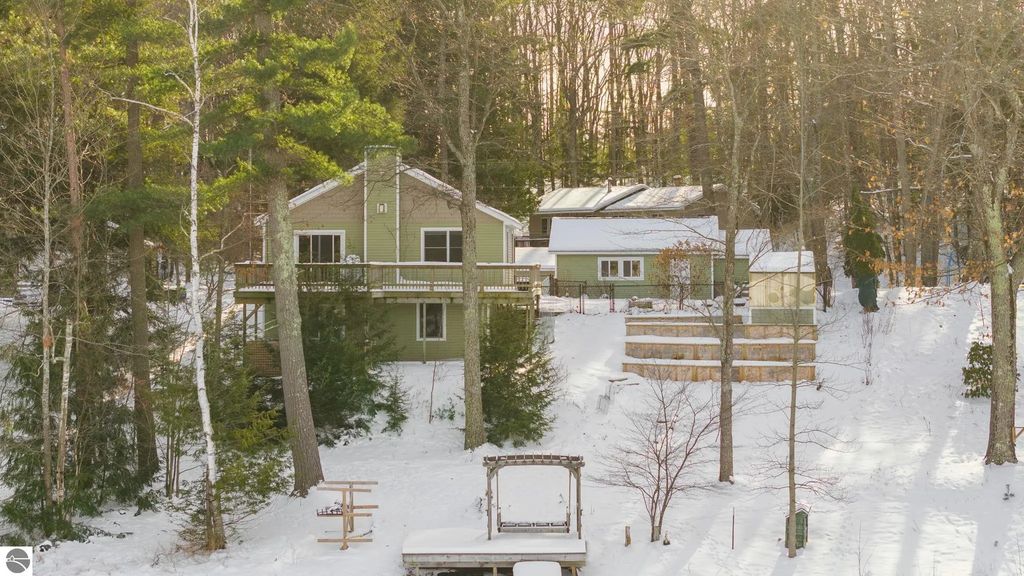 4365 S Vandervoight Drive, Traverse City