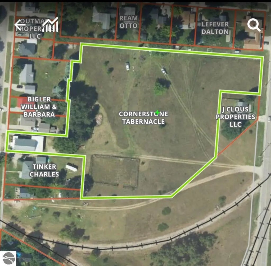 534 Aldrich Street, Cadillac