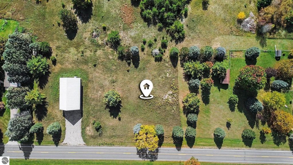 Parcel 3 E 46 Road, Cadillac