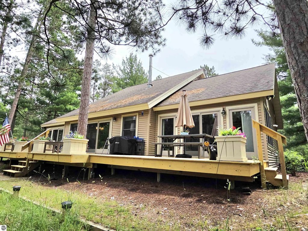 624 N Point Drive, Grayling