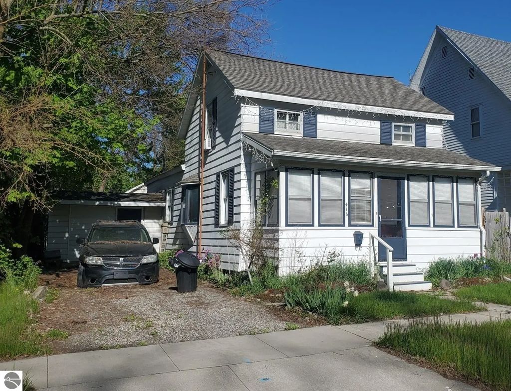 416 S Lansing Street, Mt Pleasant