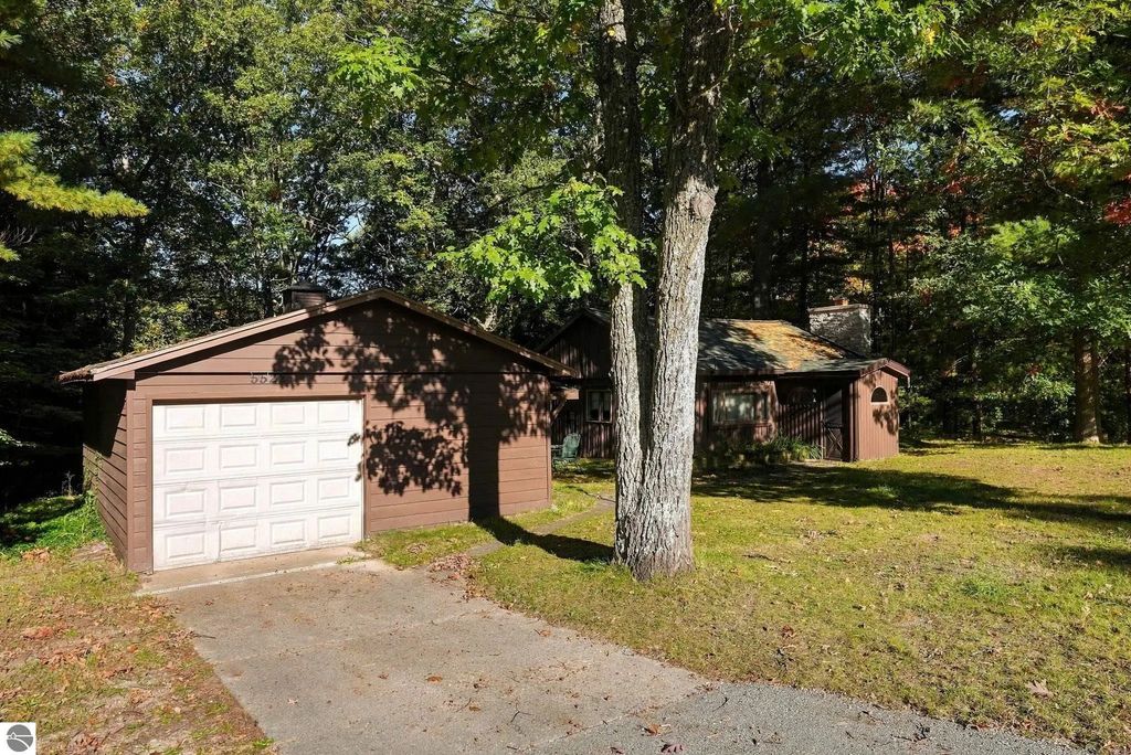5522 Karlin Road, Interlochen