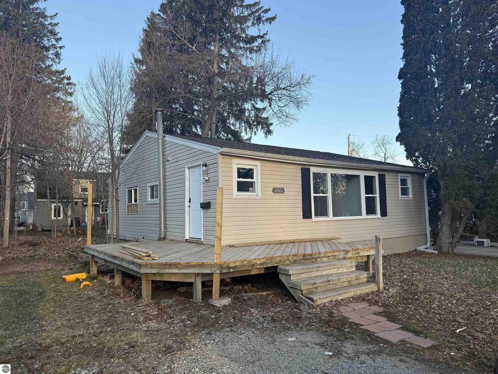 1012 S Lansing, Mt Pleasant