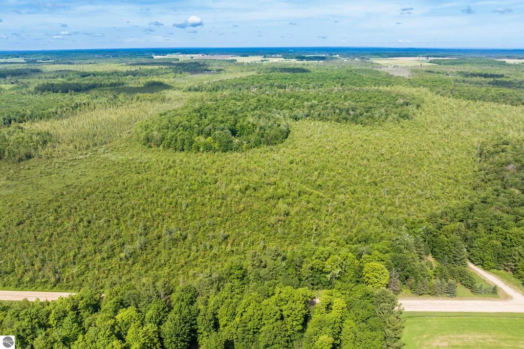 N Sharon Road, Kalkaska