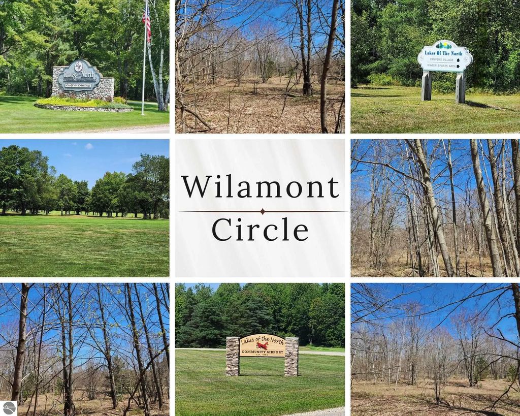 Tbd Wilamont Circle, Mancelona