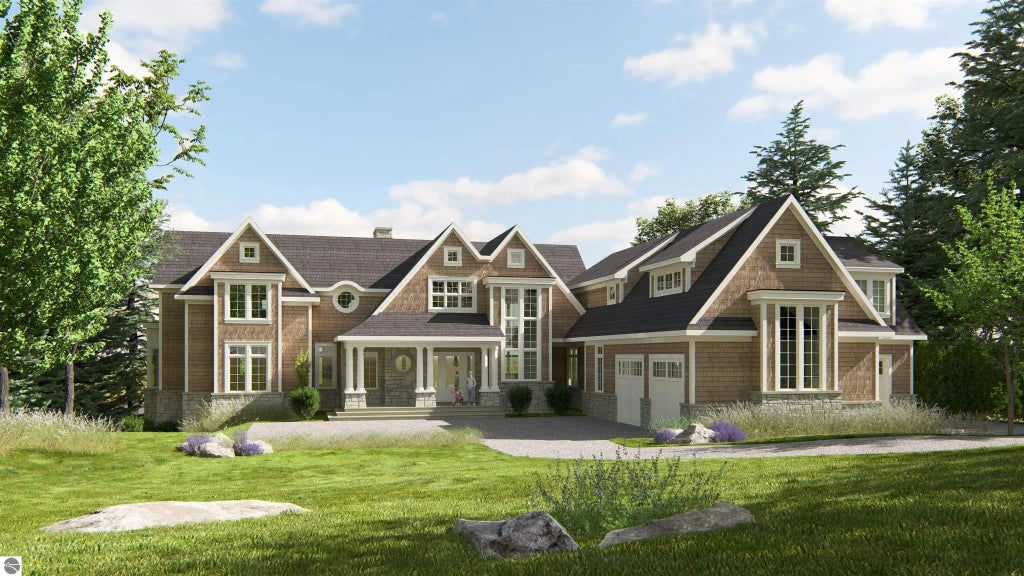 Torch Lake Drive,nw, Kewadin