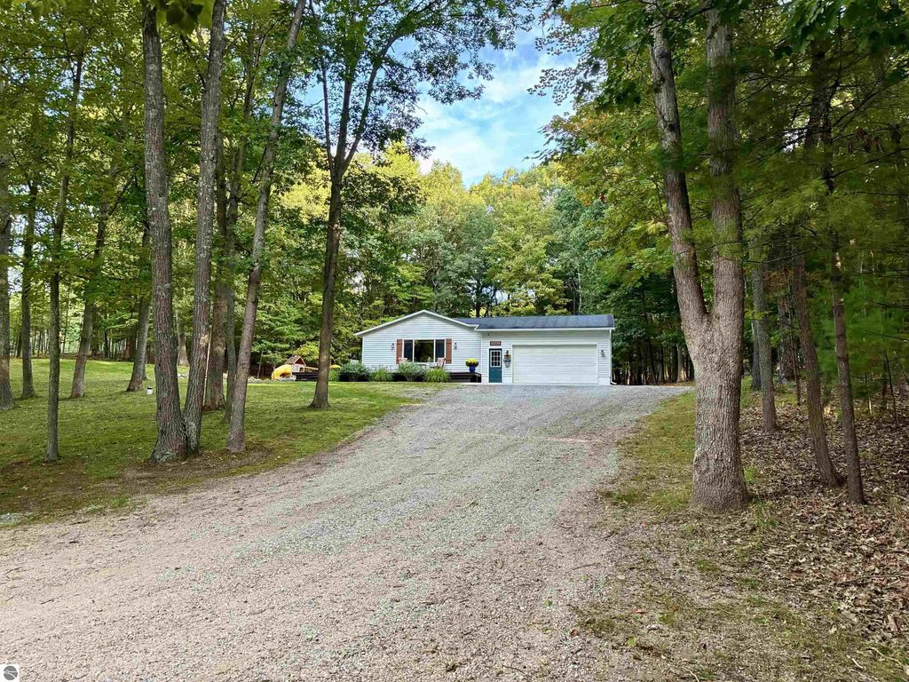 3061 N Arbutus Lake Road, Traverse City