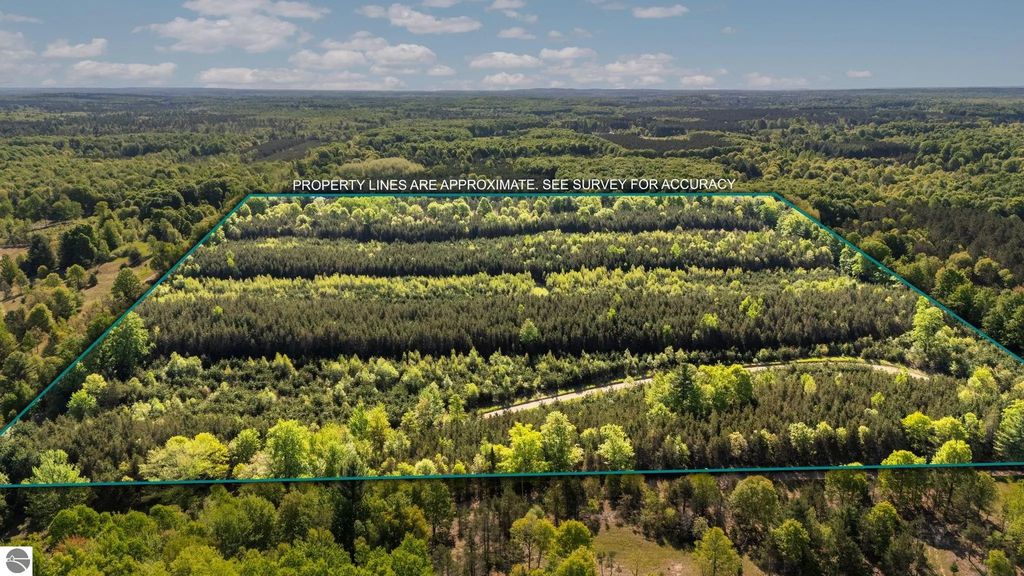 Lot A 6.36 Ac Cedar Creek Road, Fife Lake