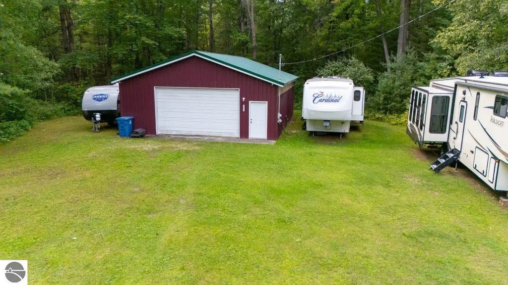 3478 S Loxley Road, Houghton Lake