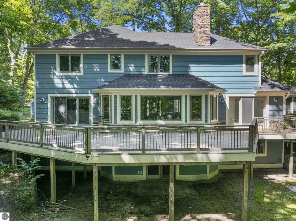 10268 E Twin Oaks Drive, Traverse City