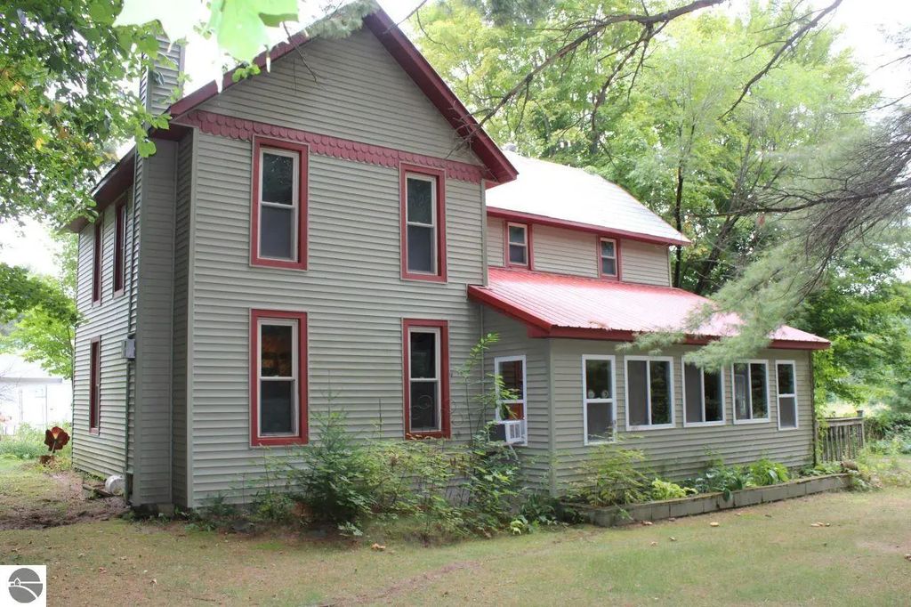 3989 Se Tyler Road, Kalkaska