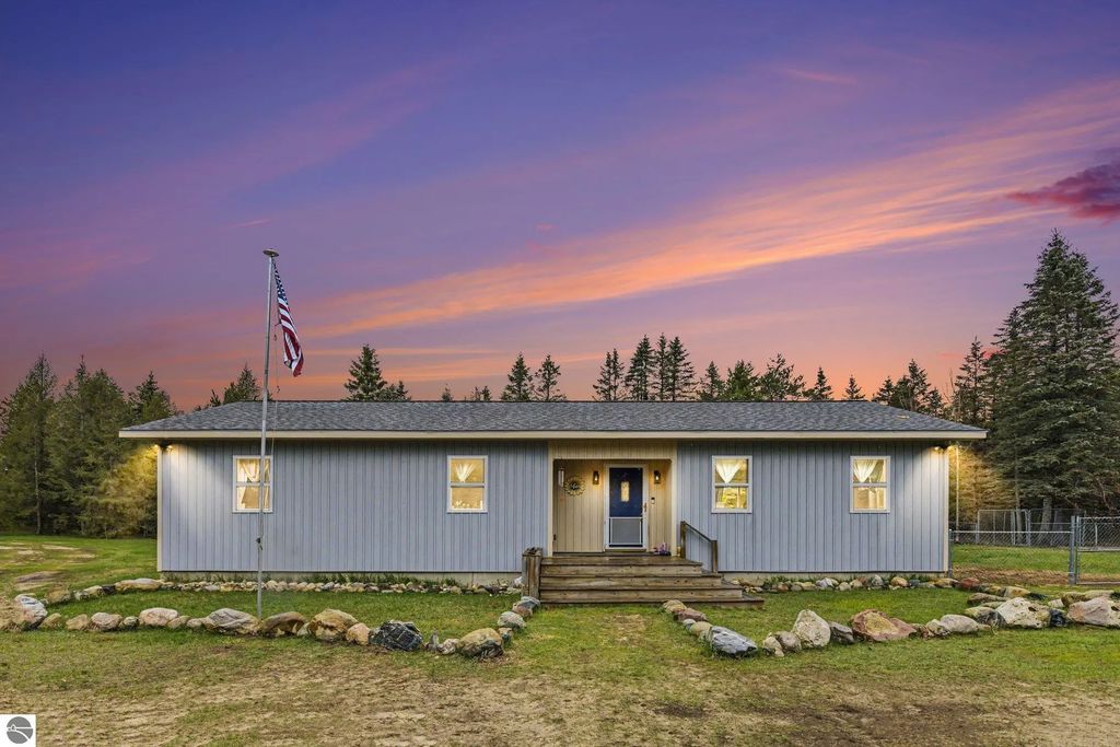 11675 Sw Coster Road, Fife Lake