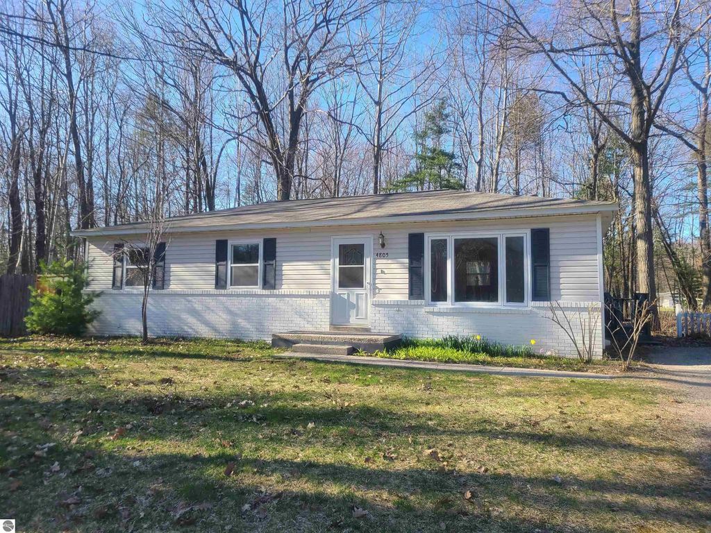 4805 Chippewa  Road, Oscoda