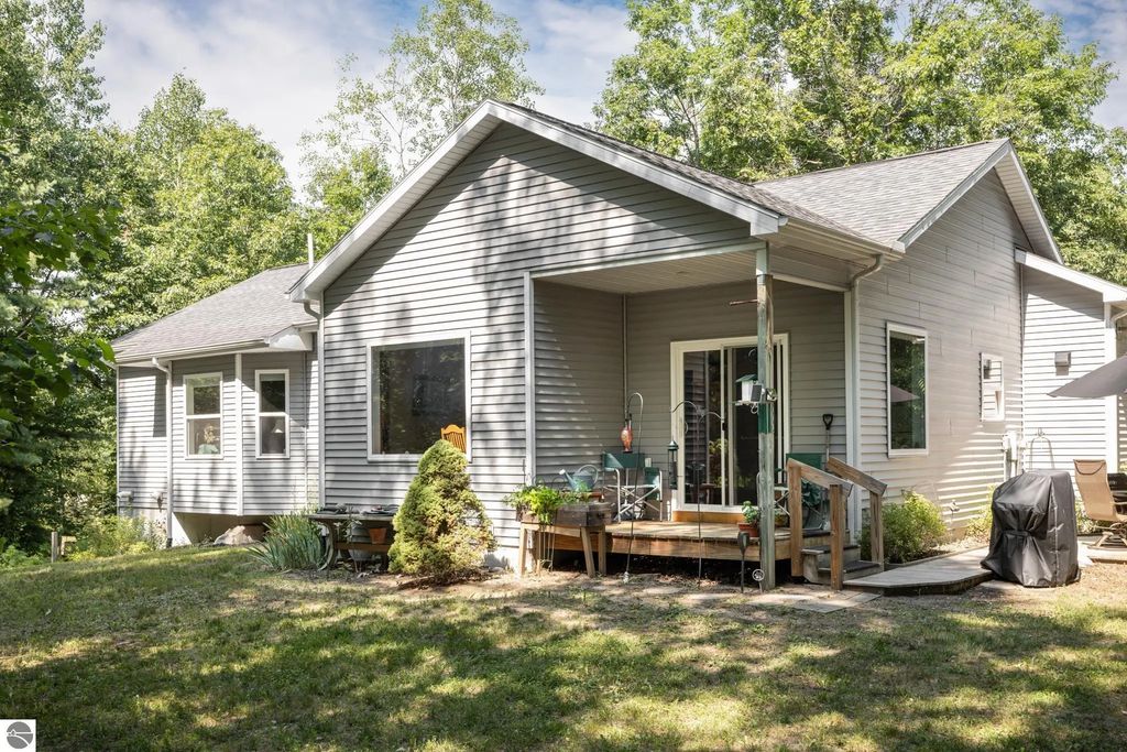 1854 Round Lake Road, Interlochen