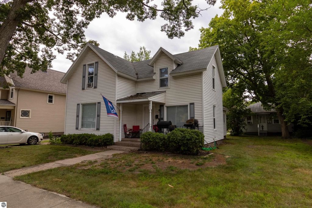 406 S Kinney, Mt Pleasant