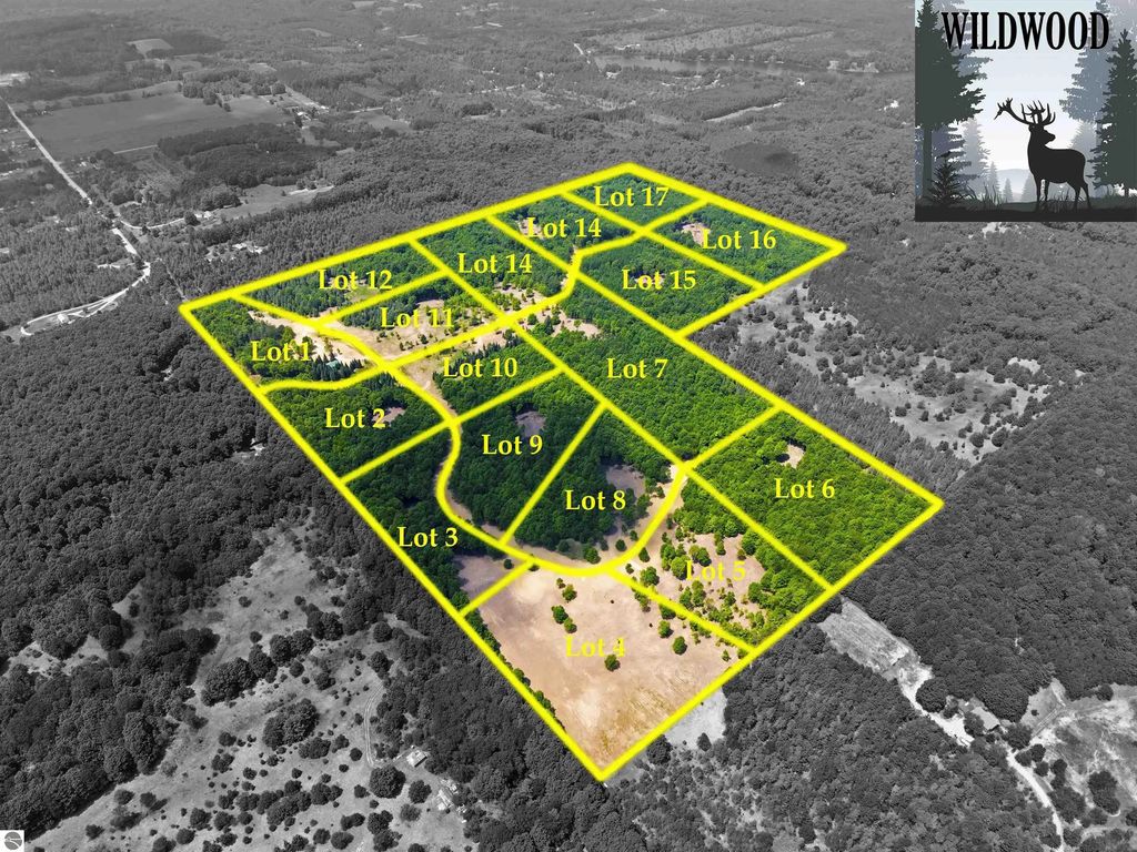 10732 Sw Pine Ridge Drive, Fife Lake