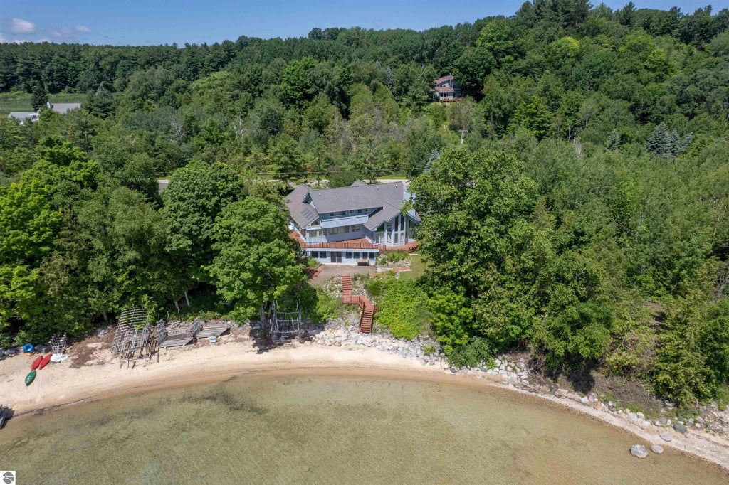14088 Bluff Road, Traverse City