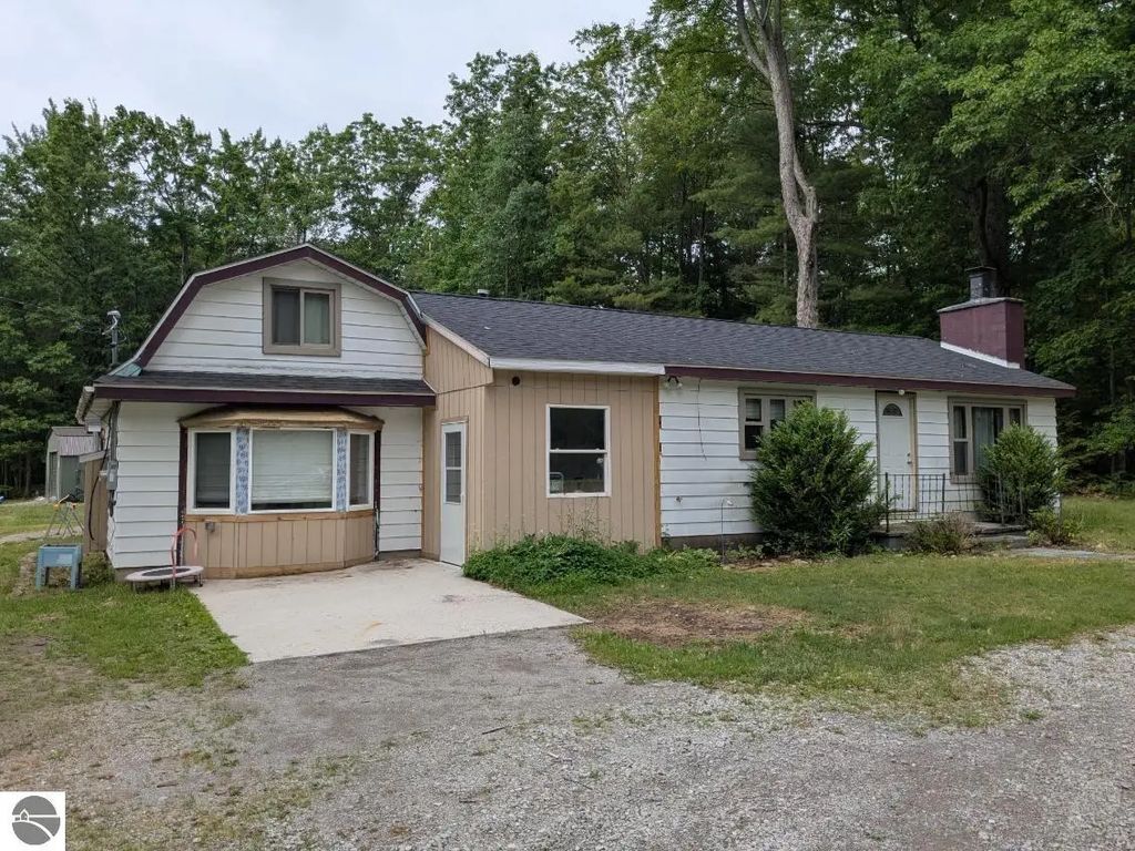 8331 Long Lake Road, Hale