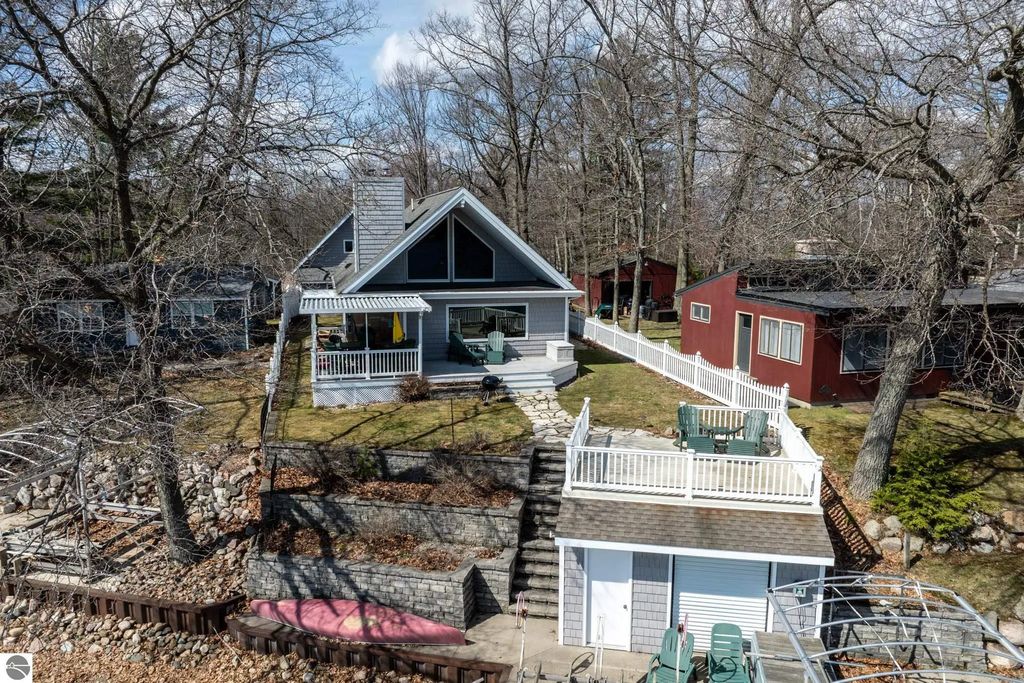 11417 N Shore Drive, Lake