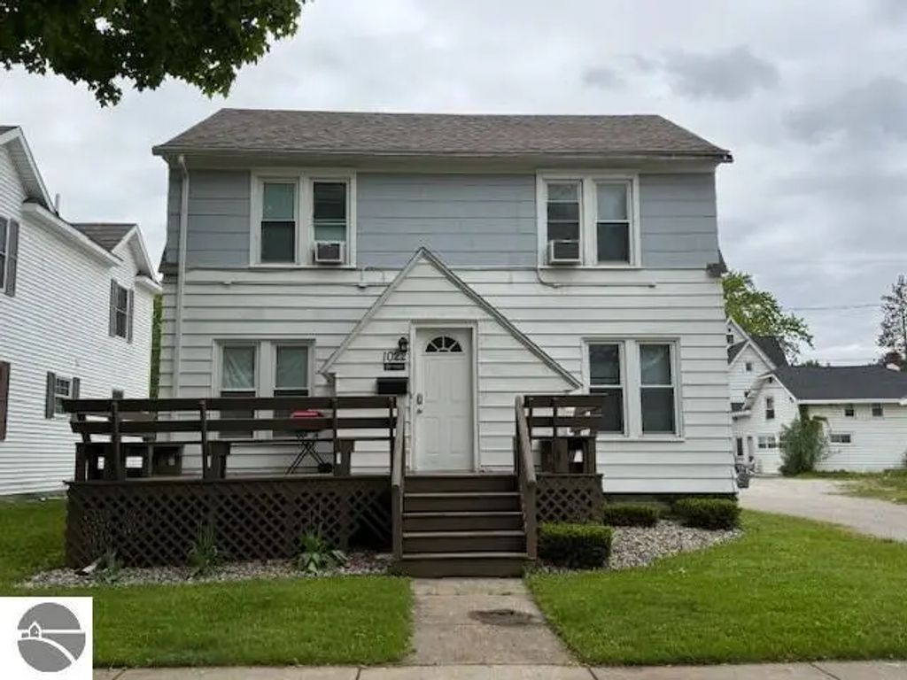 1022 S Lansing, Mt Pleasant