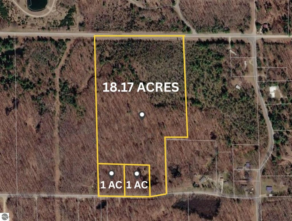 Vl East Chippewa Drive, Evart
