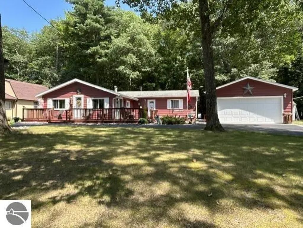 7468 E Cedar Lake Drive, Greenbush