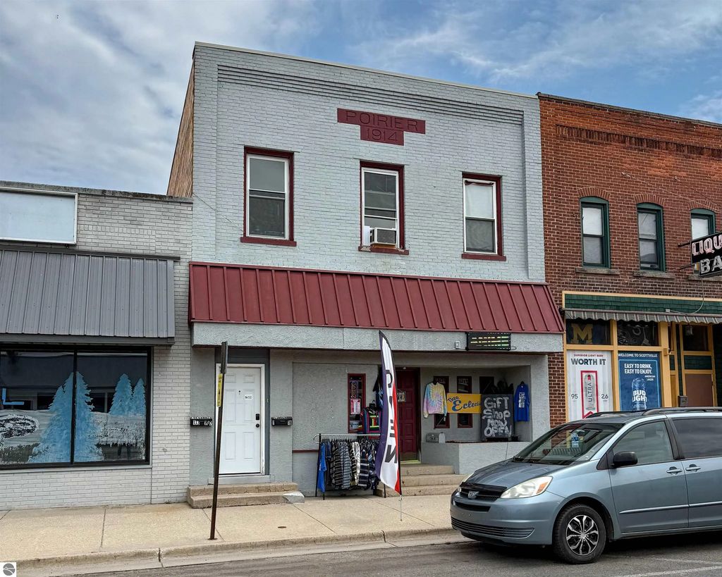 133 S Main Street, Scottville