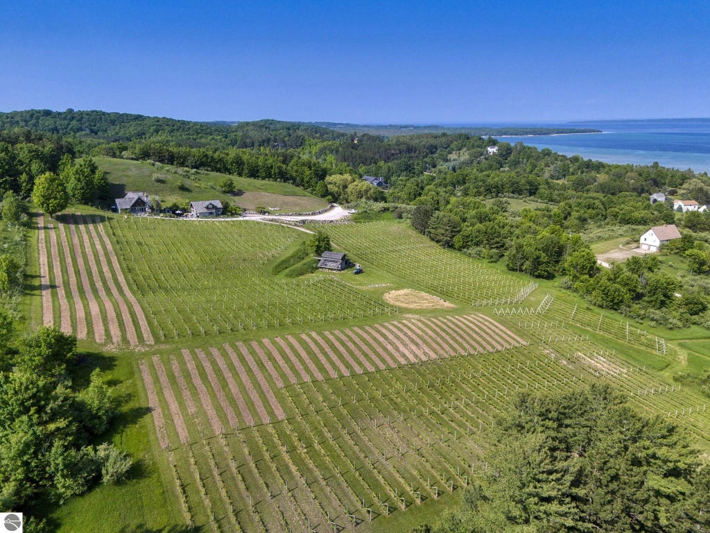 10702 E Hill Top Road, Suttons Bay