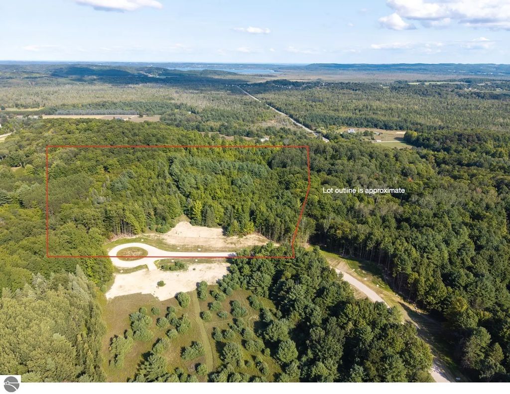 Lot #6 E Bellinger Road, Cedar