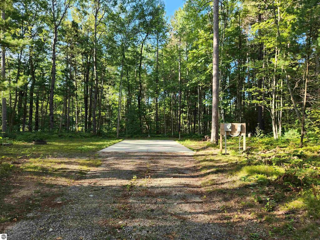 910 Lewis Court, Kalkaska