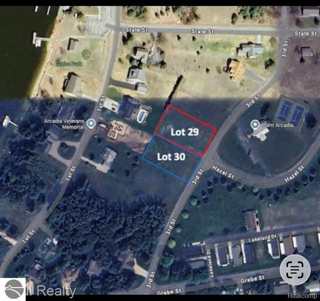 Lot 29 Third Street, Arcadia