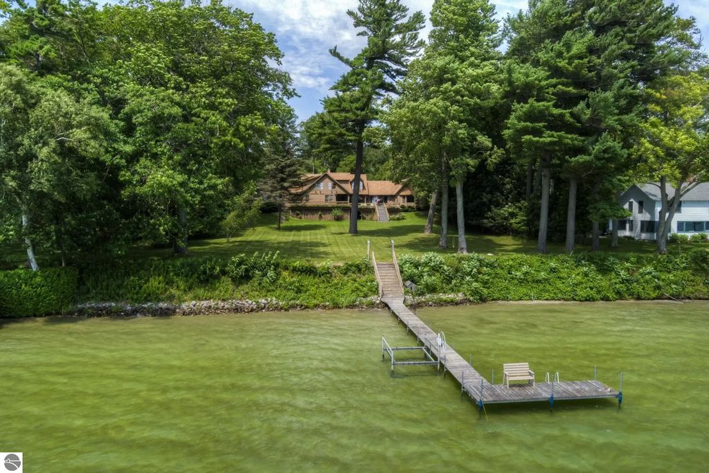 3706 N Manitou Trail, Leland