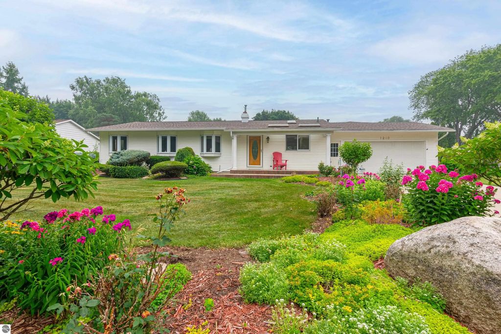 1210 Glenwood Drive, Mt Pleasant