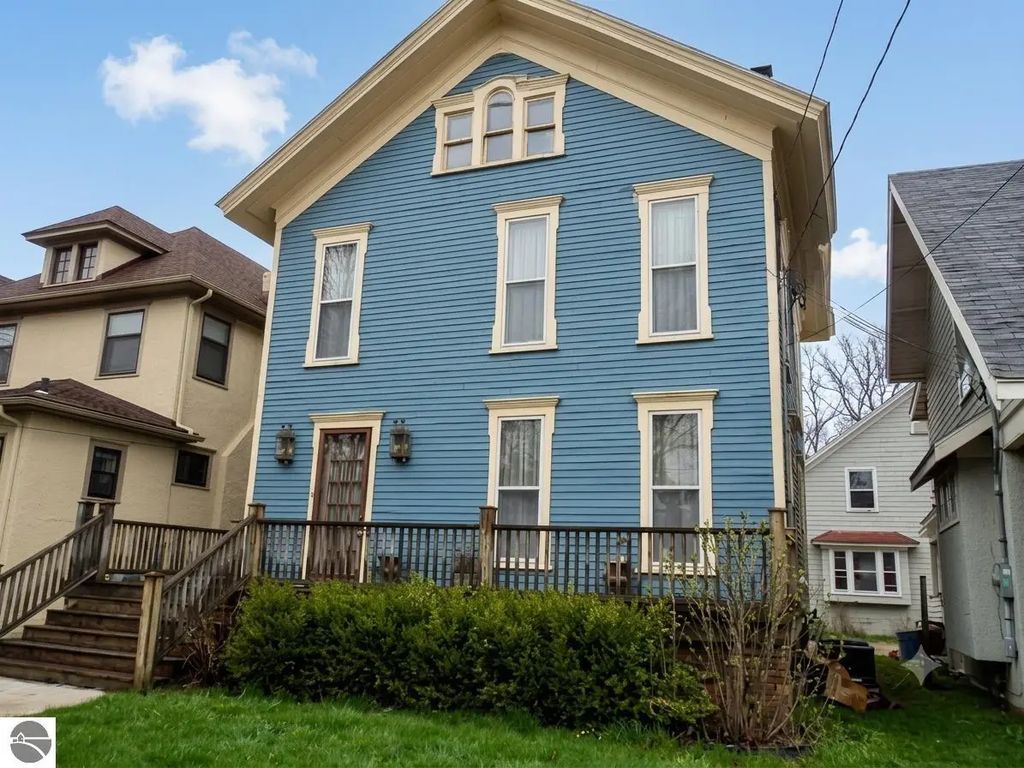 716 W Kalamazoo Avenue, Kalamazoo