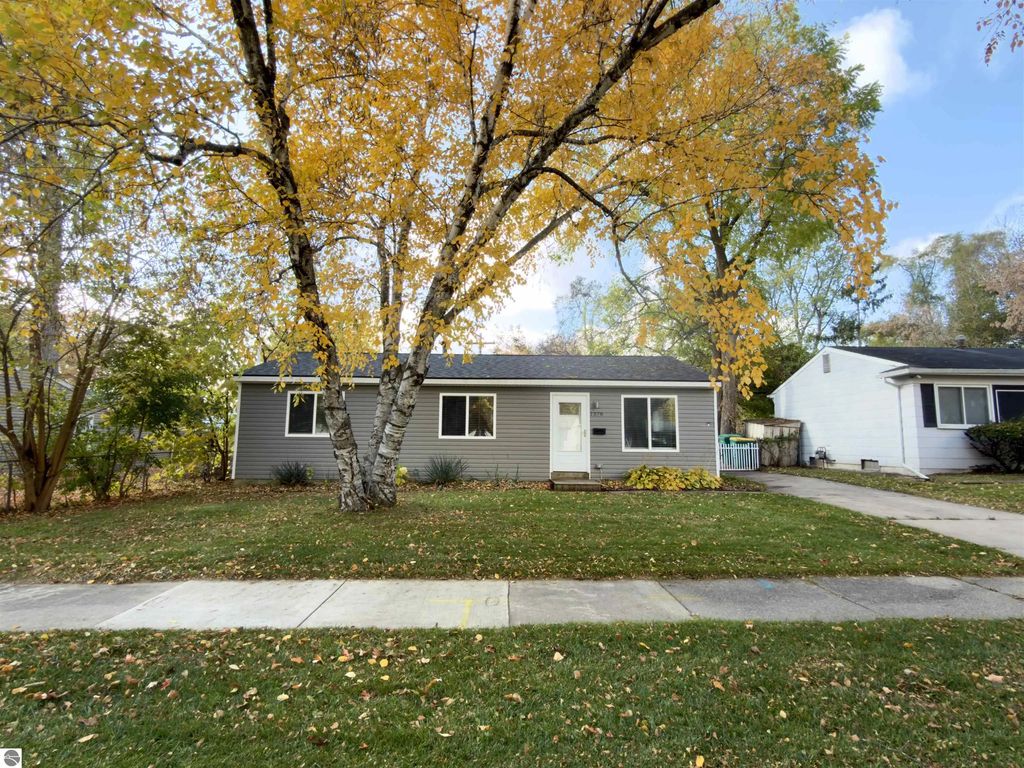 1378 Harry Street, Ypsilanti