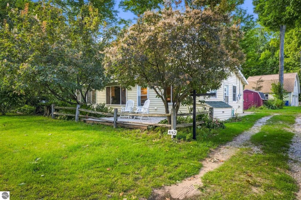 4162 Chrystal Street, Interlochen