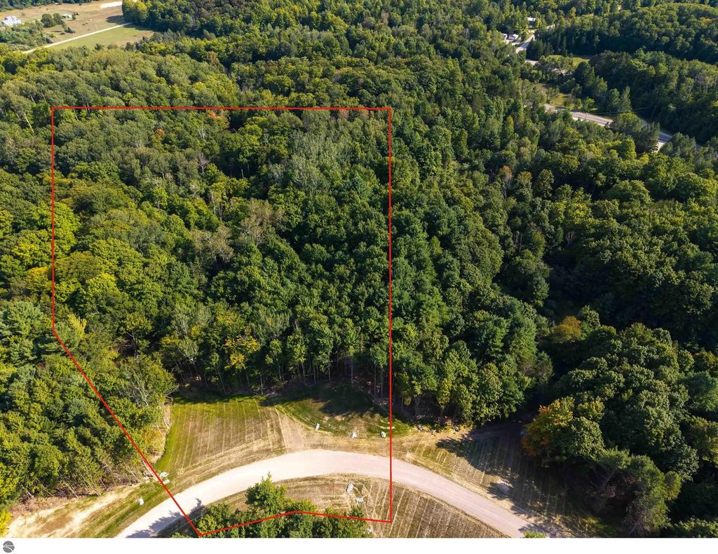 Lot #5 E Bellinger Road, Cedar