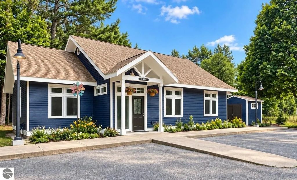2879 J Maddy Parkway, Interlochen