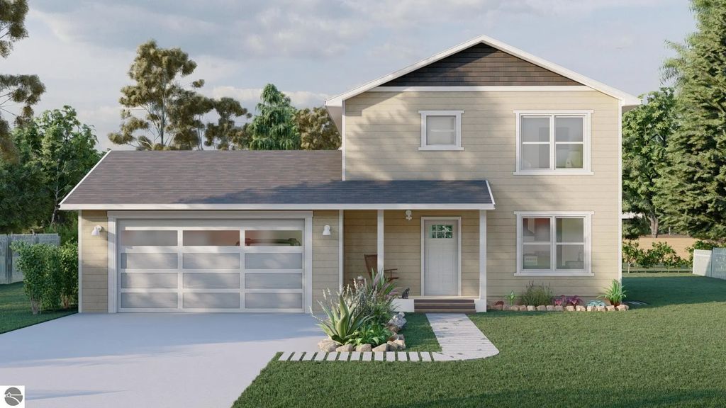 5672 Elderberry Lane, Grawn